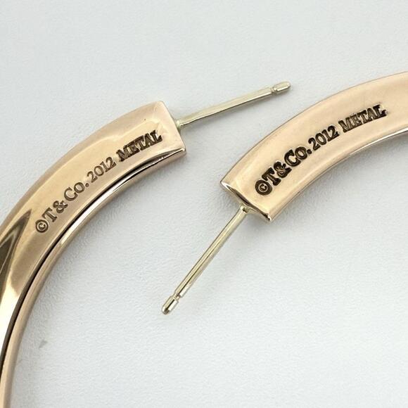 TIFFANY Earrings - Picture 7 of 10